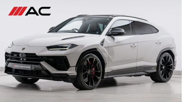 Lamborghini Urus (23 Reg) 4.0 V8 S Image 1
