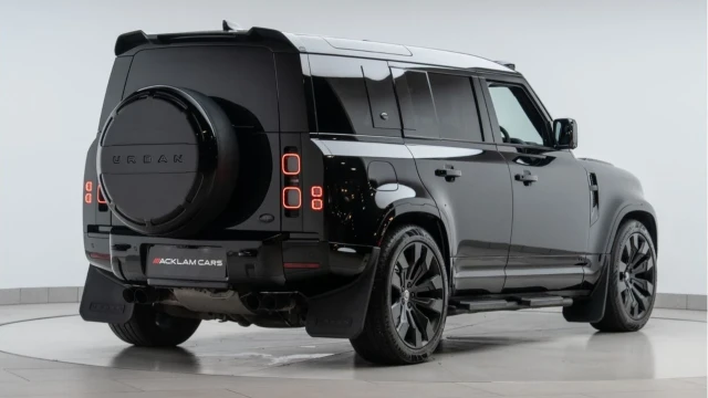 Land Rover Defender (73 Reg) 110 5.0 V8 P525 (URBAN) Image 6