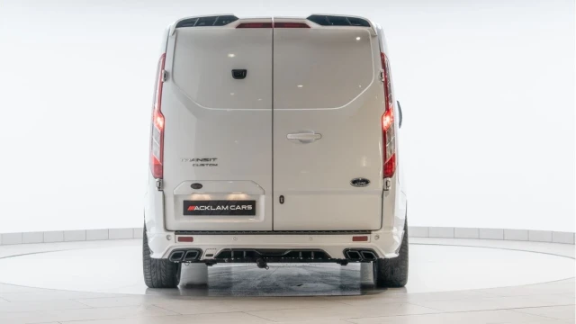 Ford Transit Custom (72 Reg) Custom 280 2.0D Limited (6 Seat) (+VAT) Image 6