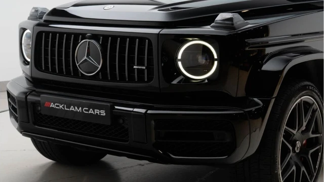 Mercedes-Benz AMG G63 (23 Reg) 4.0 V8 4Matic (G Manufaktur) Image 7