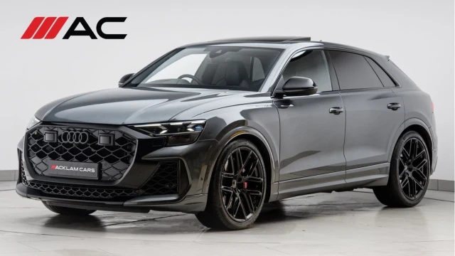 Audi RSQ8 (74 Reg) 4.0TFSI V8 Quattro (Launch Edition) Image 1