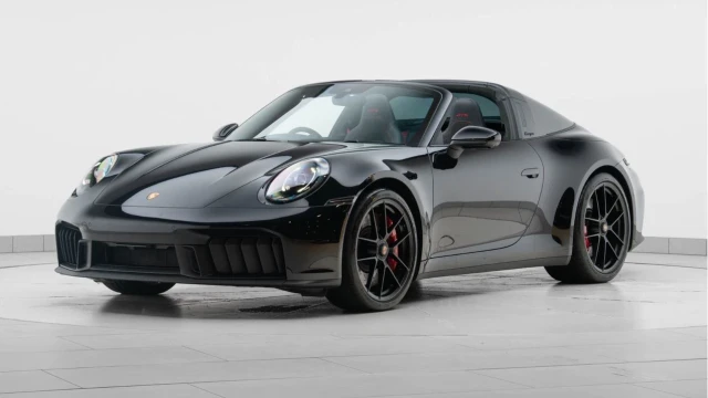 Porsche 911 (25 Reg) 3.6 Targa 4 GTS PDK (992.2) Image 6