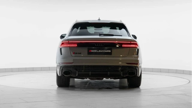 Audi RSQ8 (72 Reg) 4.0TFSI V8 Vorsprung Quattro Image 5