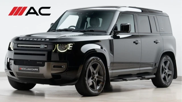 Land Rover Defender (72 Reg) 110 3.0 D250 X-Dynamic SE Image 1