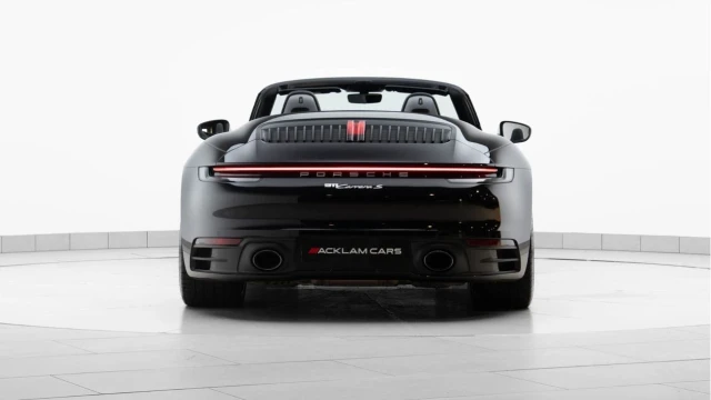 Porsche 911 (69 Reg) 3.0 Carrera S PDK Convertible Image 8