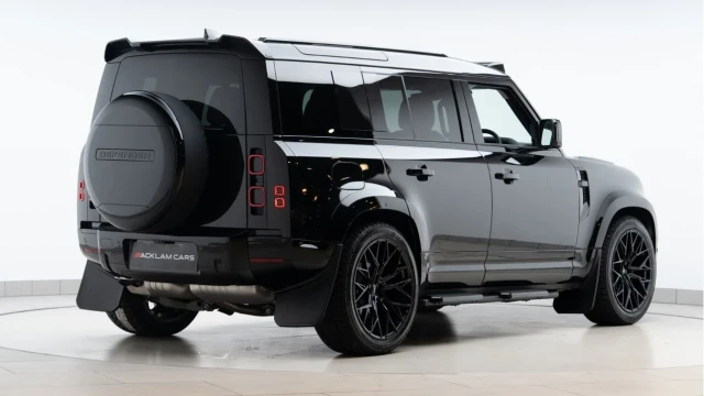 Land Rover Defender (74 Reg) 110 3.0 D350 S (Bespoke) Image 5