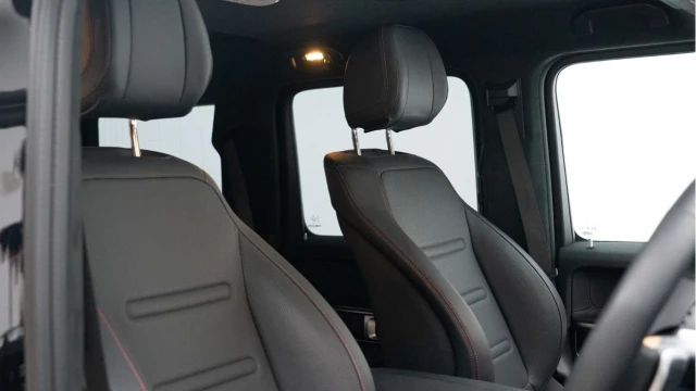 Mercedes-Benz G Class (75 Reg) G450 3.0D AMG Line Premium Plus Image 2