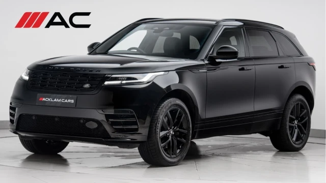 Land Rover Range Rover Velar (24 Reg) 2.0 P250 Dynamic SE Image 1