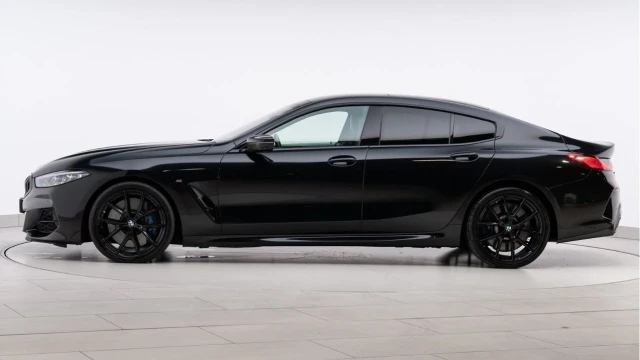BMW 8 Series (20 Reg) 4.4 M850i Gran Coupe xDrive Image 4