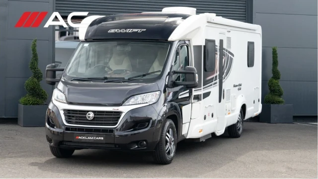 Swift Kon-Tiki (20 Reg) 2.3D Sport 599 (4 Berth) Image 1