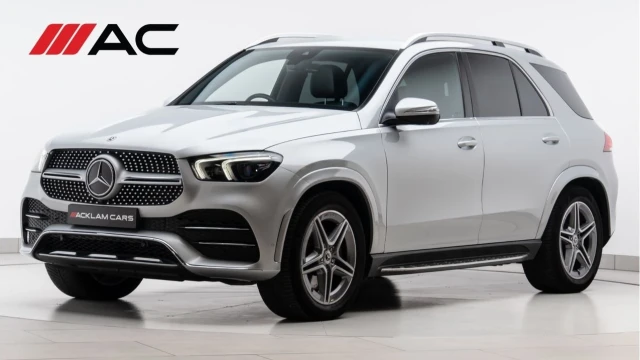 Mercedes-Benz GLE Class (20 Reg) GLE350 2.9D AMG Line Premium 4Matic Image 1