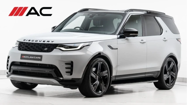 Land Rover Discovery (72 Reg) 3.0 D300 R-Dynamic HSE Hard Top (5 Seat) (+VAT) Image 1