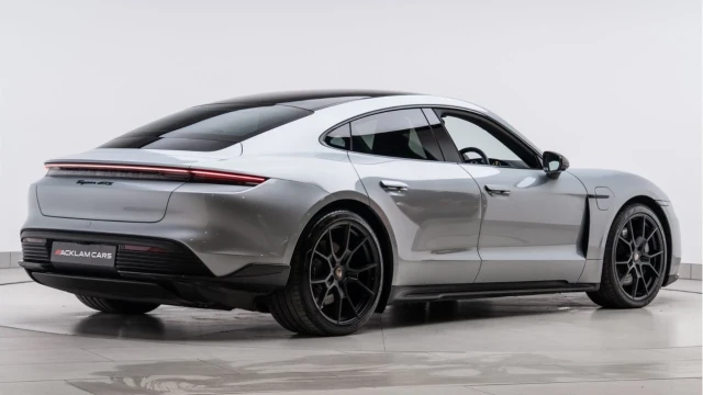 Porsche Taycan (23 Reg) GTS Image 5