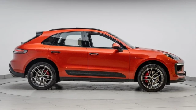 Porsche Macan (22 Reg) 2.9 V6 S Image 5