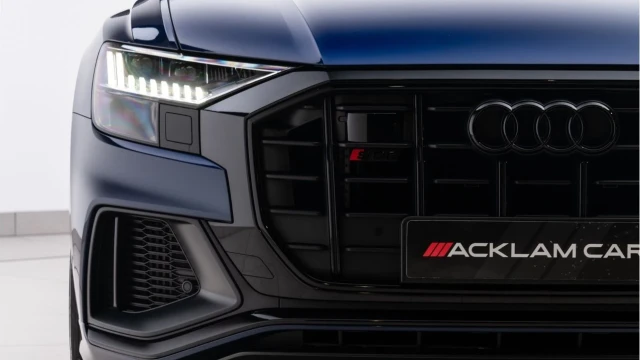 Audi SQ8 (71 Reg) 4.0TFSI V8 Black Edition Quattro Image 8