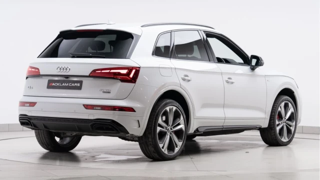 Audi Q5 (71 Reg) 2.0 40TDI S Line Edition 1 Quattro Image 6