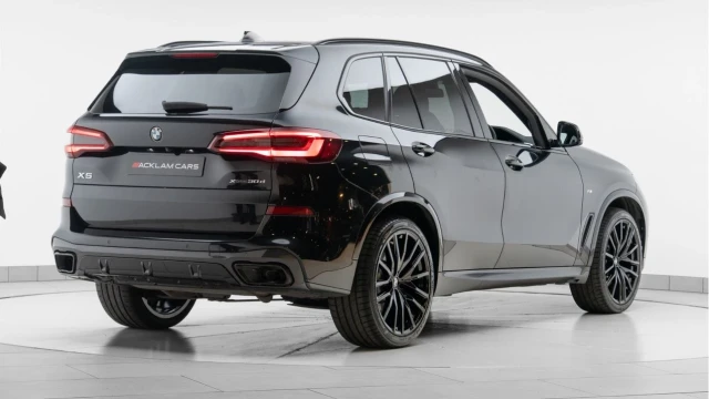 BMW X5 (21 Reg) 3.0 30D M Sport xDrive Image 6