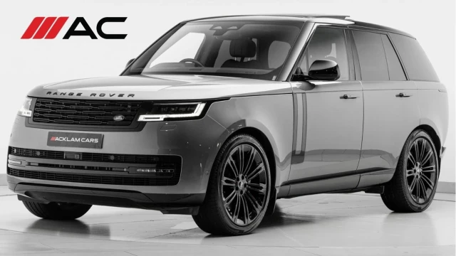 Land Rover Range Rover (24 Reg) 3.0 D300 SE (Shadow Pack) Image 1