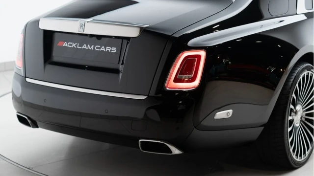 Rolls-Royce Phantom (71 Reg) 6.7 V12 Image 8