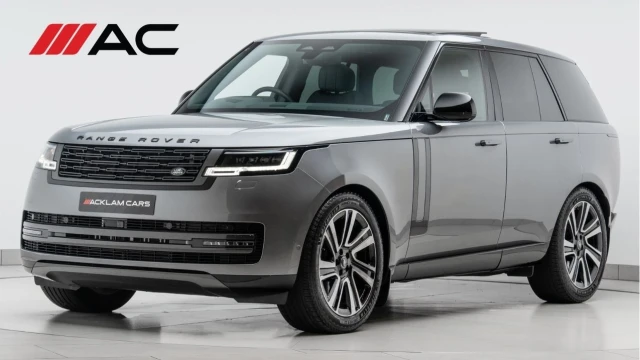 Land Rover Range Rover (25 Reg) 3.0 D350 HSE (Shadow Pack) (VAT Q) Image 1