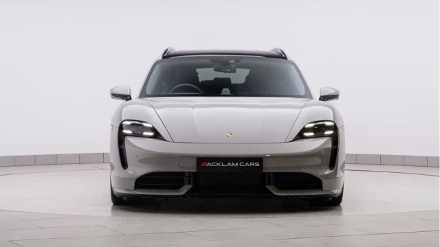 Porsche Taycan (73 Reg) Turbo Sport Turismo Image 7