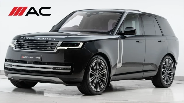 Land Rover Range Rover (72 Reg) 4.4 V8 P530 Autobiography Image 1
