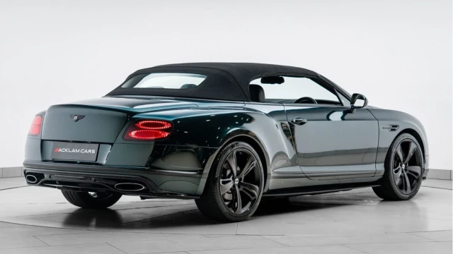 Bentley Continental (17 Reg) GTC 6.0 W12 Speed Image 8