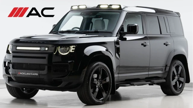 Land Rover Defender (25 Reg) 110 3.0 D250 S (Bespoke) Image 1
