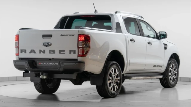 Ford Ranger (72 Reg) 2.0 Ecoblue Wildtrak (No VAT) Image 6
