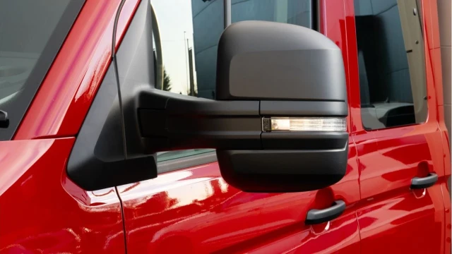 MAN TGE (71 Reg) TGE 3.180 2.0D (7 Seat) (Brit-TIPP Arb Tipper) (+VAT) Image 7