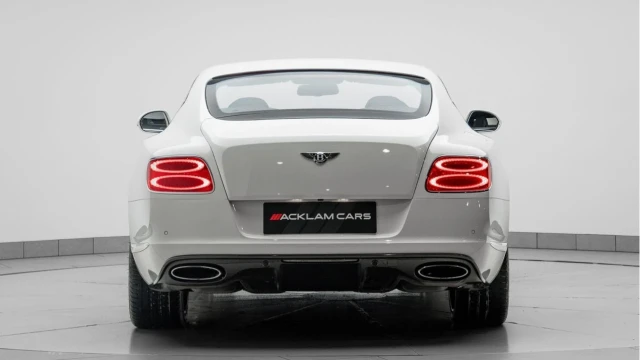 Bentley Continental (14 Reg) 6.0 W12 GT Speed Image 8