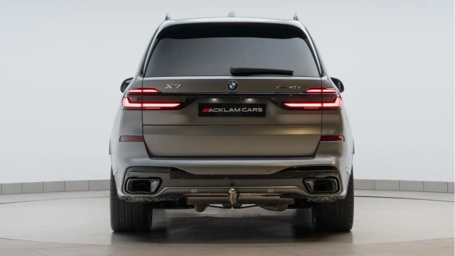 BMW X7 (73 Reg) 3.0 40D M Sport xDrive (Ultimate) Image 5