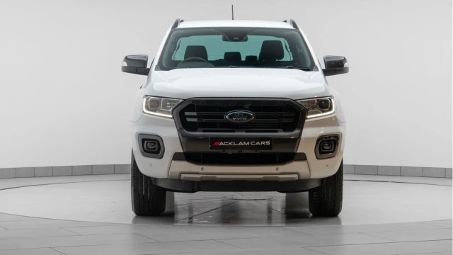 Ford Ranger (72 Reg) 2.0 Ecoblue Wildtrak (No VAT) Image 7