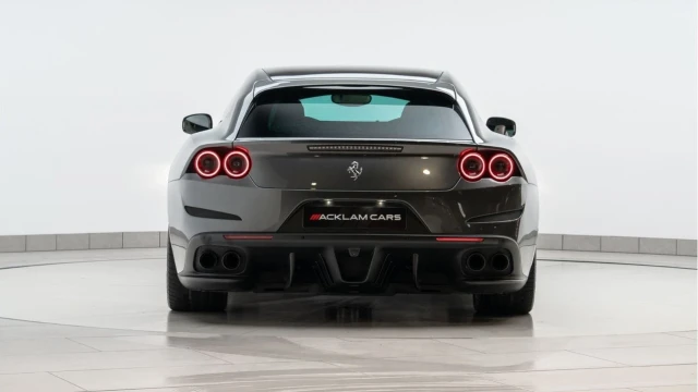 Ferrari GTC4 Lusso (17 Reg) 6.3 V12 Lusso Image 6