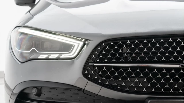 Mercedes-Benz CLA (73 Reg) CLA180 1.3 AMG Line Premium Plus Image 7