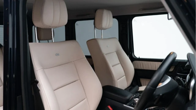 Mercedes-Benz G Class (16 Reg) G350 3.0D 4Matic Image 2