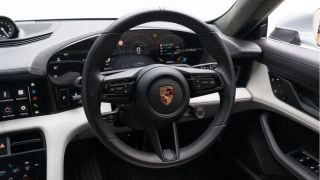 Porsche Taycan (24 Reg) Turbo Sport Turismo (VAT Q) Image 6