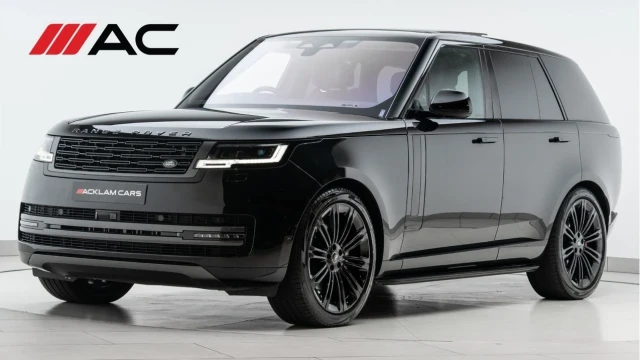 Land Rover Range Rover (22 Reg) 3.0 D350 Autobiography (Shadow Pack) Image 1