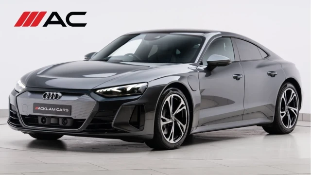 Audi E-Tron Gt (22 Reg) Quattro Image 1