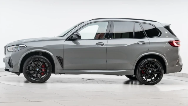 BMW X5 M (22 Reg) 4.4 V8 Competition Image 4