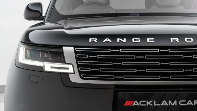 Land Rover Range Rover (22 Reg) 3.0 D350 Autobiography Image 6