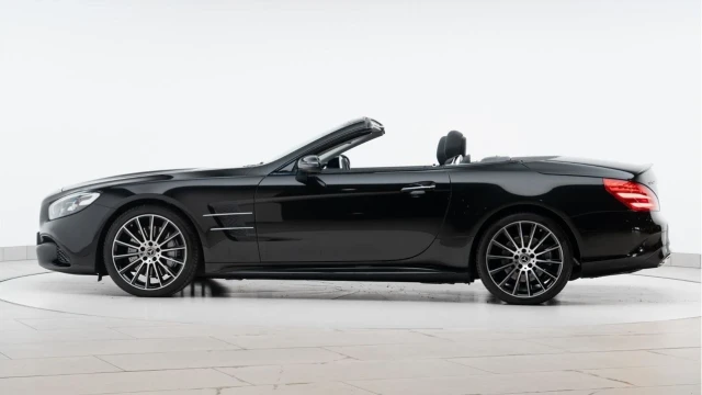 Mercedes-Benz SL (20 Reg) SL400 3.0 Grand Edition Premium Convertible Image 7