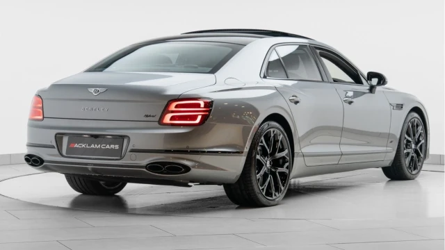 Bentley Flying Spur (74 Reg) 2.9 V6 S Hybrid Image 6