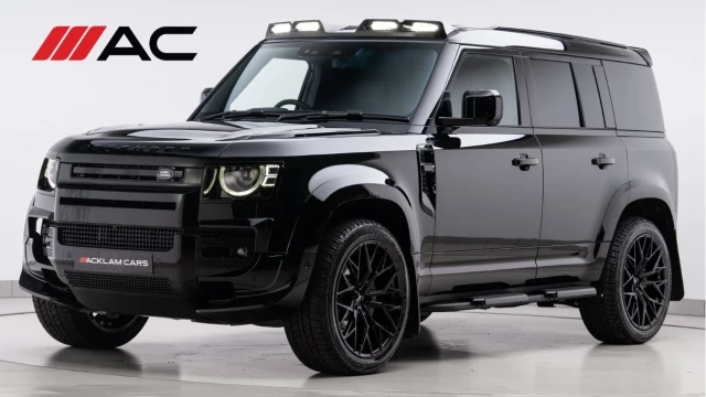 Land Rover Defender (74 Reg) 110 3.0 D350 S (Bespoke) Image 1