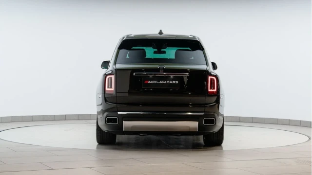 Rolls-Royce Cullinan (24 Reg) 6.7 V12 (VAT Q) Image 3