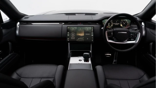 Land Rover Range Rover (73 Reg) 4.4 V8 P615 SV (LWB) (SV Intrepid) Image 2
