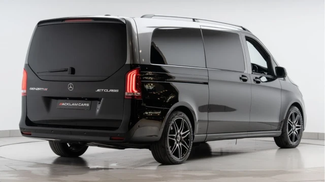 Mercedes-Benz V Class (73 Reg) V300 2.0D AMG Line XL (Senzati Jet Class - Jet Spec) Image 6