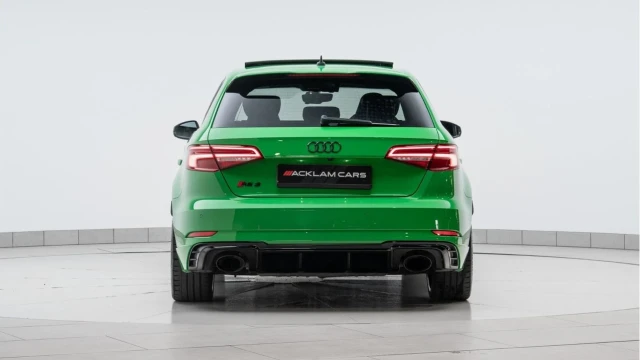 Audi RS3 (69 Reg) 2.5TFSI Audi Sport Edition Quattro Image 5
