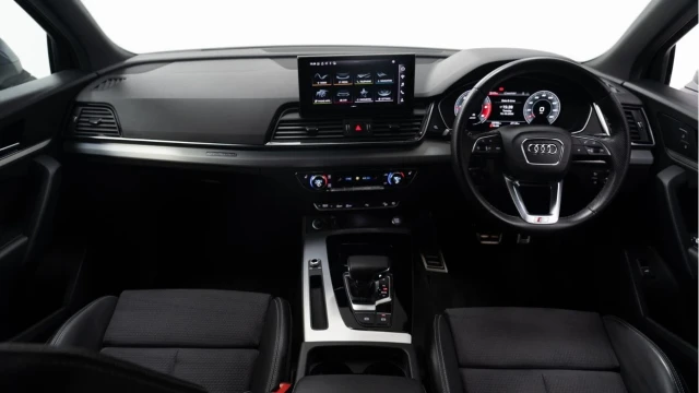 Audi Q5 (21 Reg) 2.0 40 TDI S-Line Quattro Image 2