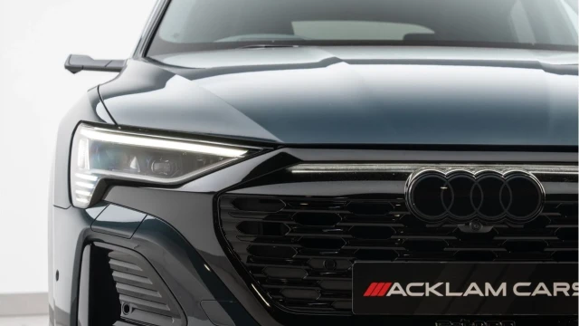 Audi Q8 E-Tron (23 Reg) 55 Vorsprung Sportback Quattro Image 8